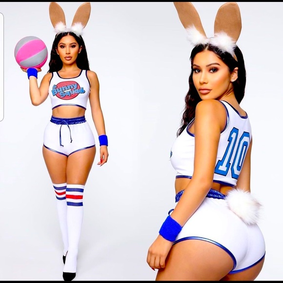 Lola bunny Halloween costume